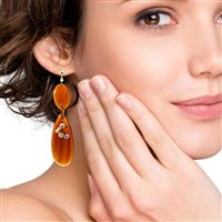 Earrings Cianfrone Gioielli Woman in Gold 121000083036 - 121000083036